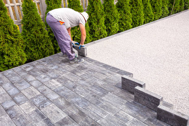Best Concrete Paver Driveway  in Friday Harbor, WA
