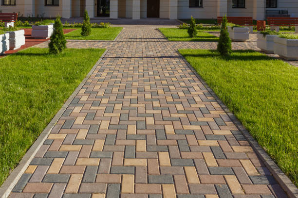 Best Professional Driveway Pavers  in Friday Harbor, WA